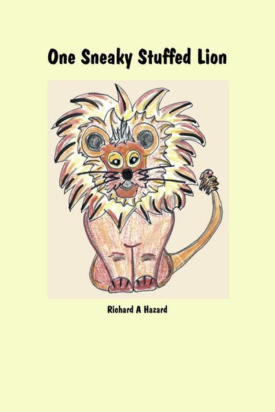 Produktbild: One Sneaky Stuffed Lion