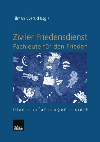 Produktbild: Ziviler Friedensdienst - Fachleute f&uuml;r den Frieden