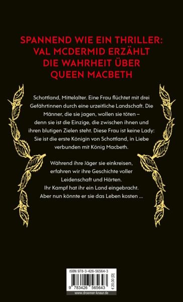 Produktbild: Queen Macbeth