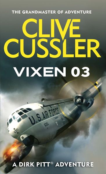 Book cover of Vixen 03