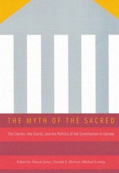 Produktbild: The Myth of the Sacred