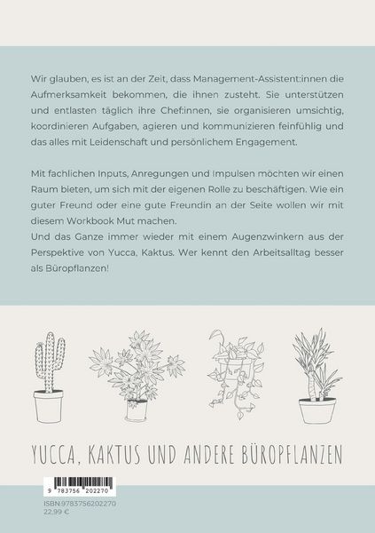 Produktbild: Yucca, Kaktus und andere B&uuml;ropflanzen