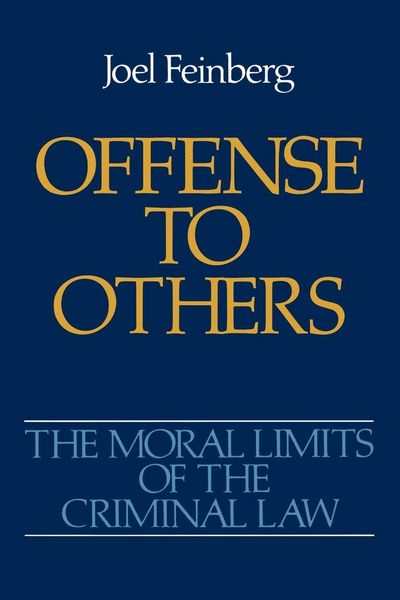 Produktbild: Offense to Others