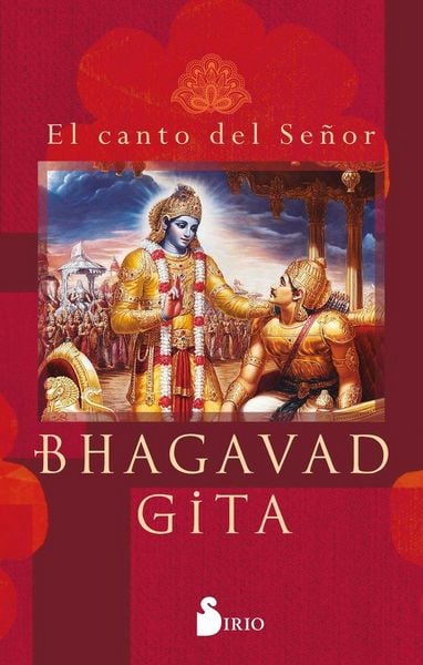 Produktbild: Bhagavad Gita (Sirio) -V2*