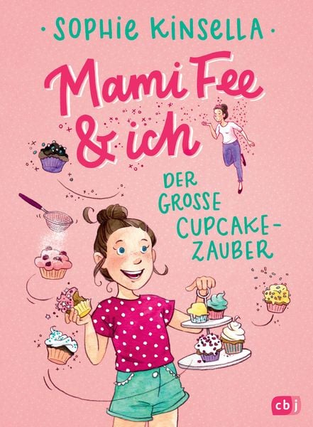 Produktbild: Mami Fee & ich - Der gro&szlig;e Cupcake-Zauber