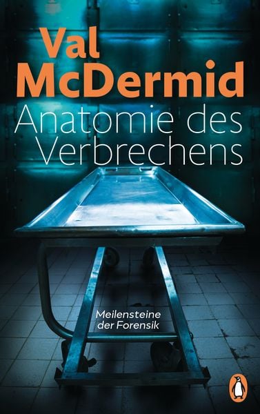 Produktbild: Anatomie des Verbrechens