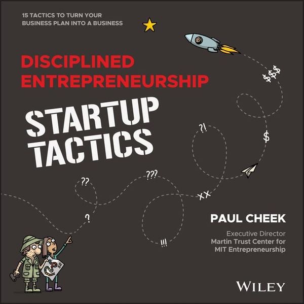 Produktbild: Disciplined Entrepreneurship Startup Tactics