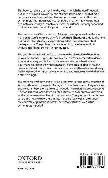 Produktbild: Between Hierarchies and Markets