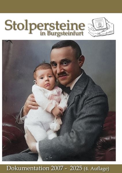 Produktbild: Stolpersteine in Burgsteinfurt
