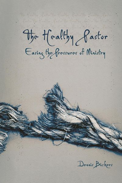 Produktbild: The Healthy Pastor