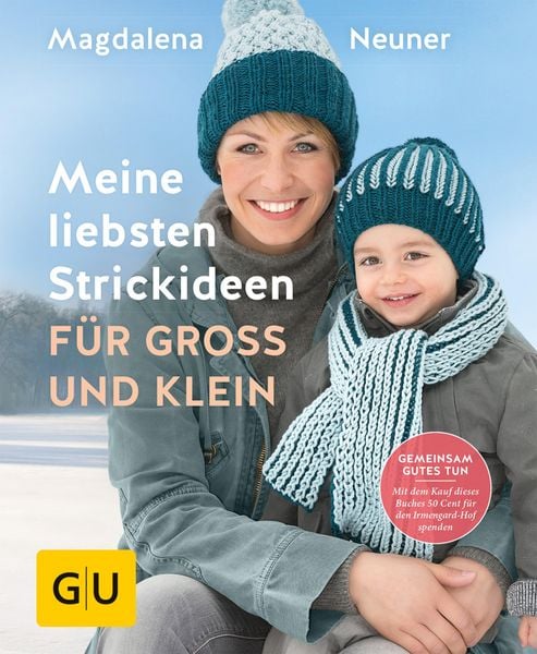 Produktbild: Meine liebsten Strickideen f&uuml;r Gro&szlig; und Klein