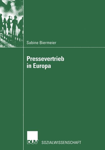 Produktbild: Pressevertrieb in Europa