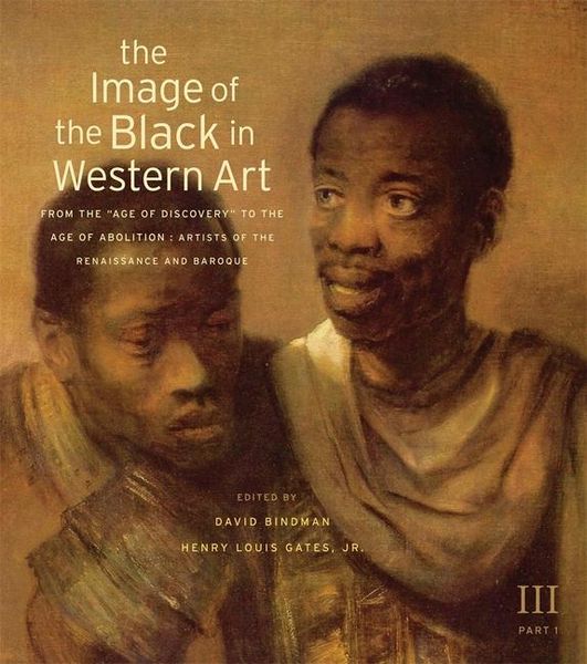 Produktbild: The Image of the Black in Western Art, Volume III