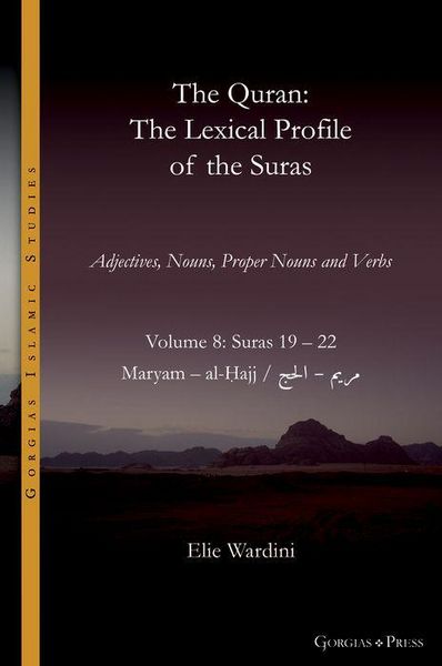 Produktbild: The Quran. The Lexical Profile of the Suras