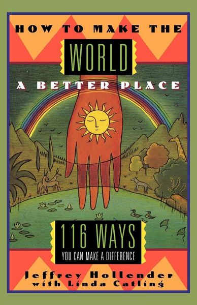 Produktbild: How to Make the World a Better Place