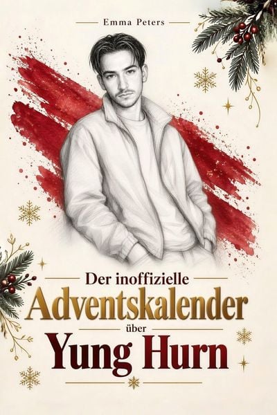 Produktbild: Der inoffizielle Adventskalender &uuml;ber Yung Hurn