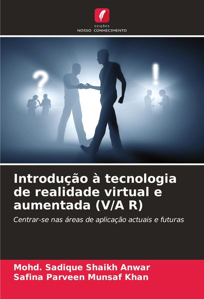 Produktbild: Introdu&ccedil;&atilde;o &agrave; tecnologia de realidade virtual e aumentada (V/A R)