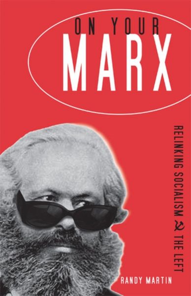 Produktbild: Martin, R: On Your Marx