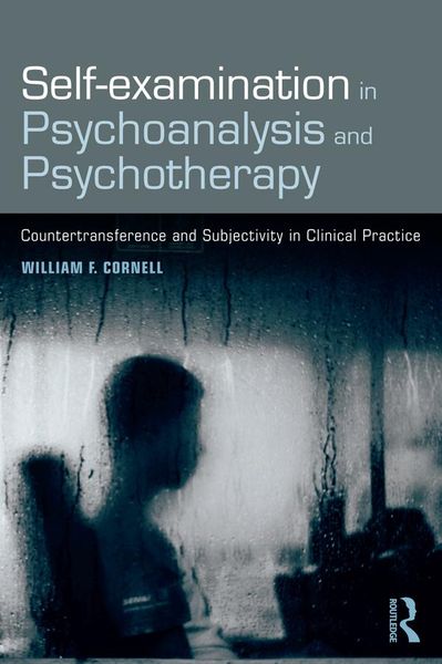 Produktbild: Self-examination in Psychoanalysis and Psychotherapy