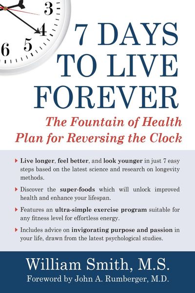Produktbild: 7 Days to Live Forever