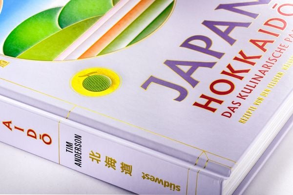 Produktbild: JAPAN, Hokkaidō das kulinarische Paradies