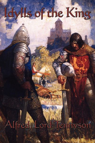 Produktbild: Idylls of the King