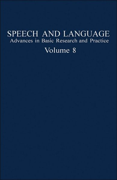 Produktbild: Speech and Language