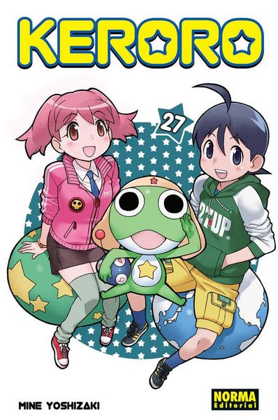 Produktbild: Keroro 27