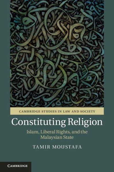 Produktbild: Constituting Religion