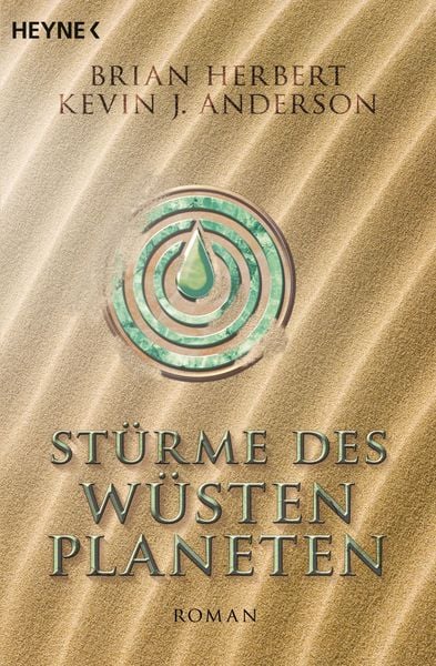Produktbild: St&uuml;rme des W&uuml;stenplaneten