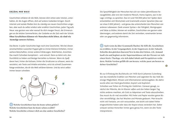 Produktbild: Einfach losschreiben &ndash; Dein Schreibcoach f&uuml;r richtig gute Texte