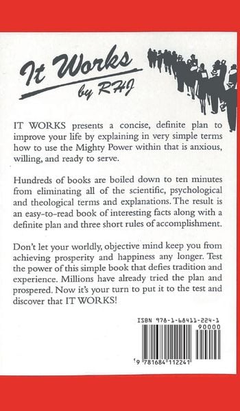 Produktbild: It Works