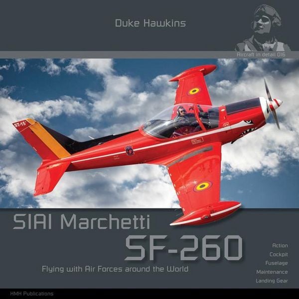 Produktbild: Siai-Marchetti Sf-260
