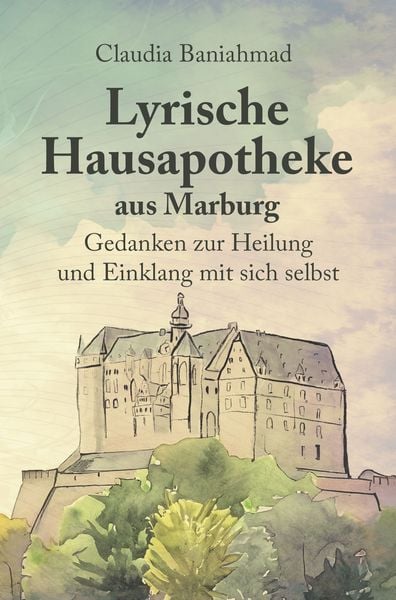 Produktbild: Lyrische Hausapotheke aus Marburg