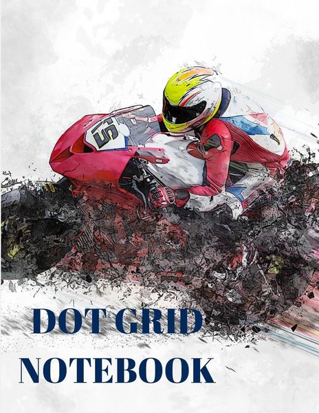 Produktbild: Dot Grid Notebook