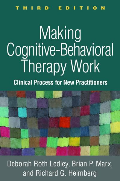 Produktbild: Making Cognitive-Behavioral Therapy Work