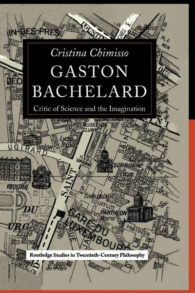 Produktbild: Gaston Bachelard