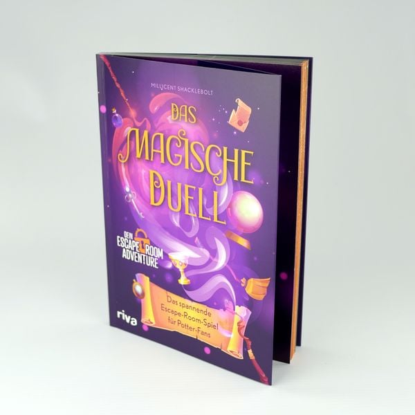Das magische Duell