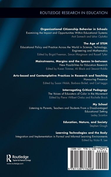 Produktbild: Learning Technologies and the Body
