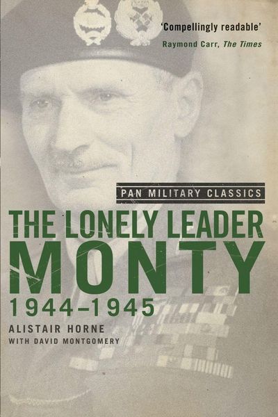 Produktbild: The Lonely Leader