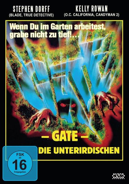 Produktbild: Gate - Die Unterirdischen