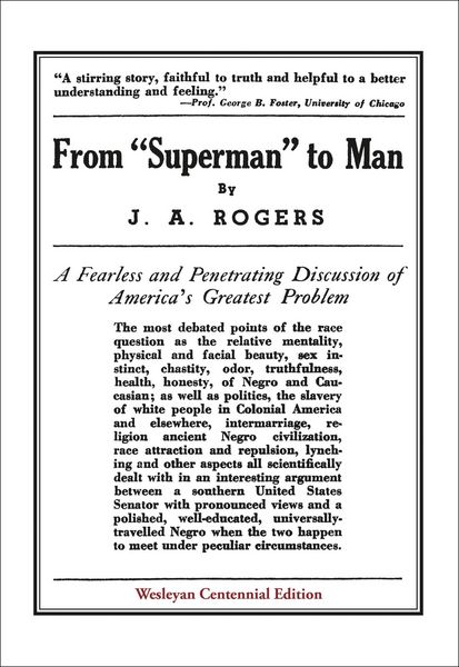 Produktbild: From "Superman" to Man