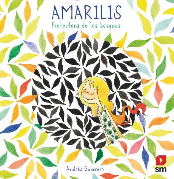 Produktbild: Amarilis. Protectora de los bosques
