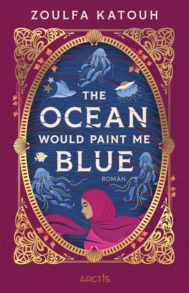 Produktbild: The Ocean Would Paint Me Blue