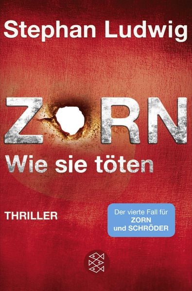 Produktbild: Zorn - Wie sie t&ouml;ten / Hauptkommissar Claudius Zorn Band 4