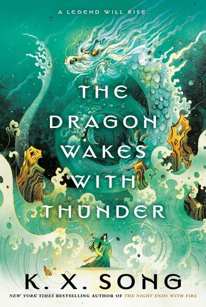 Produktbild: The Dragon Wakes with Thunder