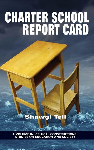 Produktbild: Charter School Report Card(HC)