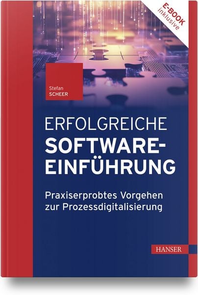 Produktbild: Erfolgreiche Softwareeinf&uuml;hrung