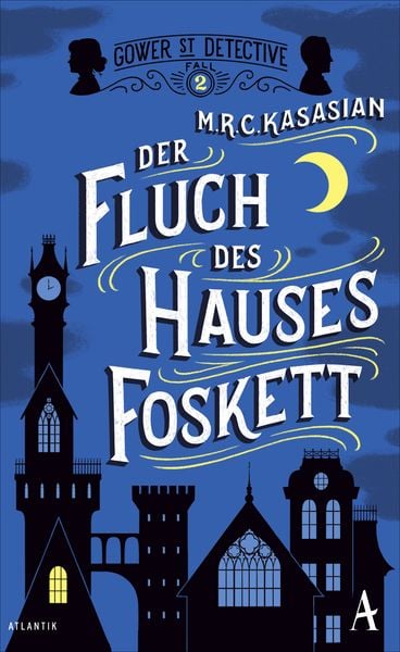 Produktbild: Der Fluch des Hauses Foskett
