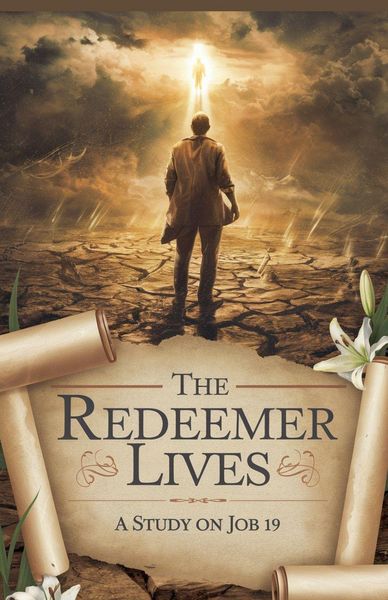 Produktbild: The Redeemer Lives